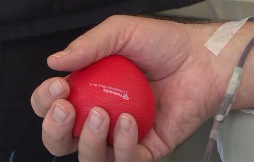 Nebraska Community Blood Bank in desperate need for donors