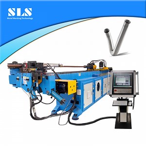 [Hot Item] SLS Ylm Soco CNC Tube Bending Machine Video in China, UK, Europe, Ahmedabad, Coimbatore