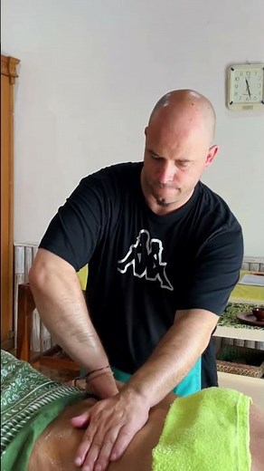 Unique Javanese Massage Training Experience