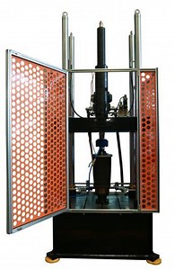 [Hot Item] Pws Shock Absorber Spring Servo Dynamic and Static Universal Fatigue Testing Machine