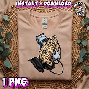 Tattoo Barber Hände PNG, Urban Barbershop Kunst (Digitaler Download) - Etsy.de