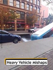 24K views · 179 reactions | Heavy Vehicle Mishaps | Steve Weatherford | Facebook