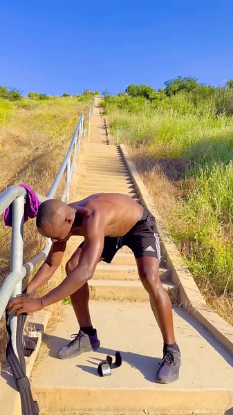 Adjustable Elastic Workout Band with Buckle and Strap Keepers, Open-Ended, for Home Gym, Fitness, Pilates, Physical Therapy