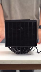 From black to the white🖤🤍 Air cooler: ASSASSIN IV #deepcool #ASSASSINIVWH #assassin #pcmodding #fps #gamingpc #gamerlife #esports #cpucooler #lga1700 #am4 #am5 | DeepCool