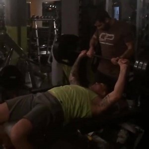 5.6K views · 178 reactions | "Everybody wanna be a bodybuilder, but ain't nobody wanna lift these heavy ass weights!" Ronnie Coleman | Brendan Schaub | Facebook