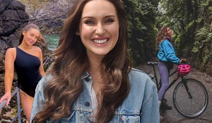 Roz Purcell jokes about 'control freak' tendencies on staycation - Extra.ie