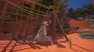 WILD LIFE - Kira Gets Friendly