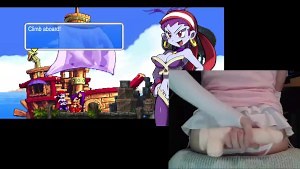 Sweet Cheeks Plays Shantae and the Pirate's Curse (Part 2)