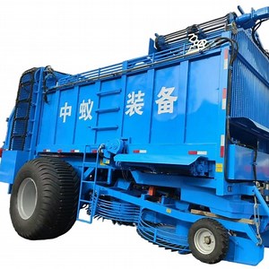 [Hot Item] High-Efficiency Beet Harvesting Machinery with Quick Transport Solutions