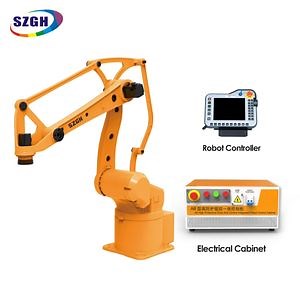 [Hot Item] Material handling robot Loading and unloading arm for stamping automation