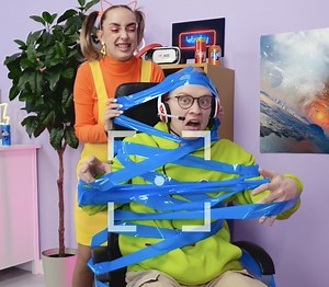 Extreme 24 hours pause challenge 😇 by 123 GO! | 123 GO