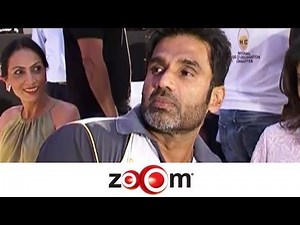 Suniel Shetty to play a villain in 'Kick'