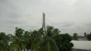 Ikoyi Link Bridge View Jetty Stock Footage Video (100% Royalty-free) 1094575657 | Shutterstock