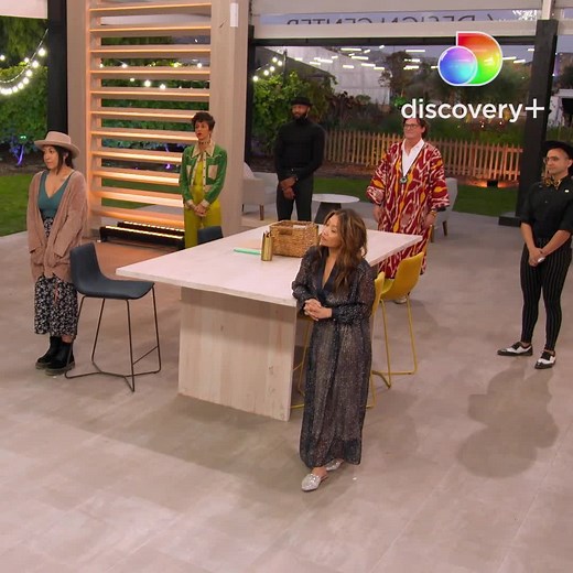 HGTV on Instagram: "⭐️ Design Star: Next Gen Week 1 Recap! ⭐️ Last week, the designers took on some seriously ugly rooms and transformed them into spaces that reflected their personal brands. 🤩 ⁠ ⁠ Head to the link in bio for photos of the finished spaces and don’t forget to stream the next episode of #HGTVDesignStar tomorrow on @discoveryplus. 🙌"