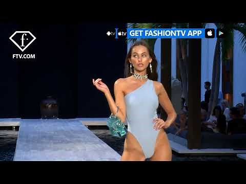 Miami Swim Week 2019 - Sage Swim | FashionTV | FTV