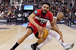 Encore auteur de 25 points, Amine Noua n'évite pas une défaite tragique pour Grenade - BeBasket