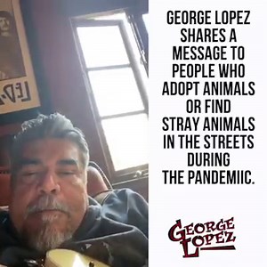 31K views · 350 reactions | GEORGE LOPEZ SHARES A MESSAGE... | George Lopez | Facebook