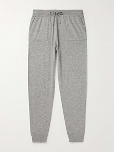 MR P. Wool and Cashmere-Blend Sweatpants for Men | MR PORTER