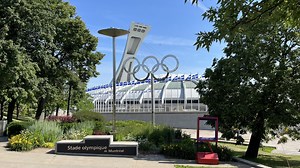 Quebec premier wants to make Montreal's Olympic Stadium a 'positive symbol'