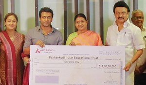 Suriya – Jyotika : సూర్య – జ్యోతిక కోటి విరాళం