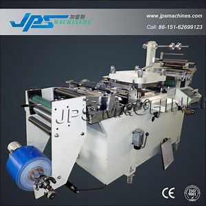 [Hot Item] PVC, Pet, PC, PE Film Die Cutter