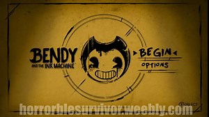 horrorble survivor: bendy and the ink machine: episode 3: the lost episode