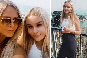 RHOC’s Tamra shares rare photos of lookalike daughter who didn’t appear on show