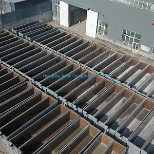 [Hot Item] Polymer Concrete Electrolytic Cell for Efficient Copper Extraction