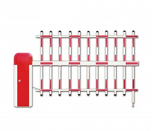 [Hot Item] Parking Barrier/Remote Control Barrier/Barrier Road Gate Motor