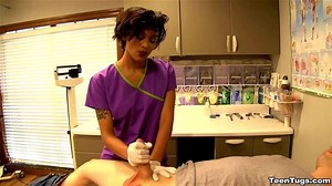 Jasmine Barnes Semen Sample