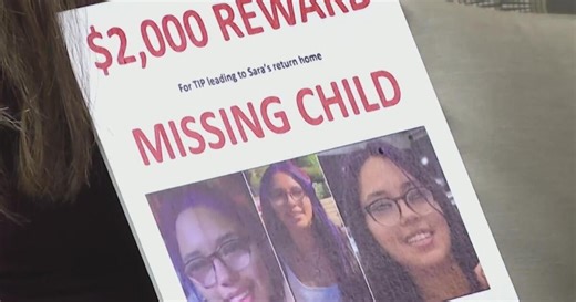 Fort Worth family searches for missing teen amid national crisis of missing Native American women
