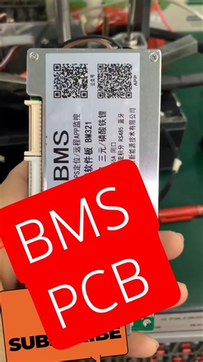 How To Make Lithium battery Bms Pcb #trending #batterytechnology #batterytype #viral #shorts