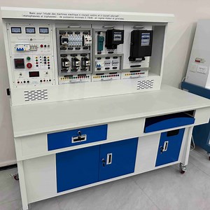 [Hot Item] Advanced Electrical Engineering Training Program for Global Professionals Teaching Equipment