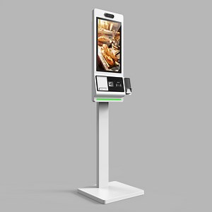 24 Inch Touch Screen Industrial Android Panel PC Self-Service Ordering Machine