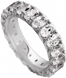 Diamonfire 61.0980.108219.5 Dames Ring | bol