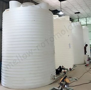 [Hot Item] Wholesale Rotomolding 15000L Plastic PE Water Storage Tanks for Agriculture Customized Sizes Allowed