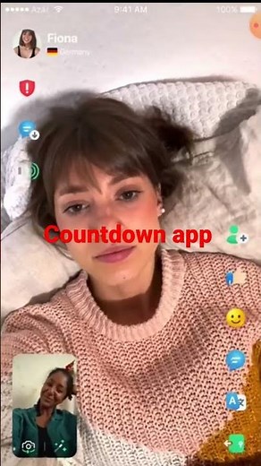 Countdown app