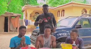 452K views · 12K reactions | Konkou manje nan jvp 509 , eske w tap ka manje ak nèg sa yo ? | Jhymynho vibe photography one fire | Facebook