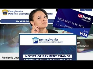 Backdate PUA Unemployment Claim in PA. PUA to Change Payment