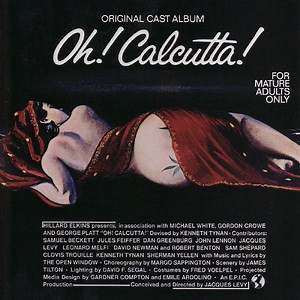 "Oh! Calcutta!" Original Cast - Oh! Calcutta (Original Cast Album)