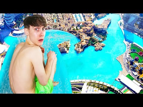 Hoogste Glijbaan Ter Wereld