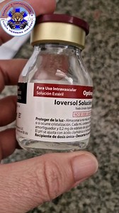 38 reactions | Ioversol 68% SIEMPRE CON PRESCRIPCION MEDICA SOLO ES INFORMACION EDUCATIVA #videoviral #estudiantedeenfermeria #flypシ #enfermeria #fyp #parati #art #luciaherrerahalecki #capacitaciones | Clases De Apoyo Y Asesoramiento En Materias De Enfermeria Y Otros | Facebook