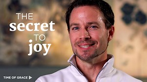 6.3K views · 307 reactions | How do you become filled with joy when you’re dealing with anxiety and depression? | Time of Grace | Facebook