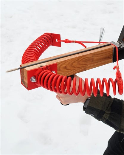 Toy Crossbow With Serious Damage! | Bored Panda Art