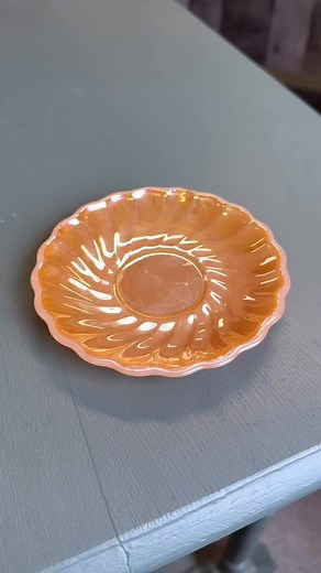 I don’t think it’s any secret that there are a surplus of unneeded, unused items floating around in the world, especially at thrift stores that will eventually just get thrown away. With the changing times, there are some items that modern living just doesn’t use anymore. I take it as a personal responsibility to figure out ways to utilize old, outdated things in a new way. There are an insane amount of dishes that you will see at thrift stores. I’ve seen other creators turn these items into won