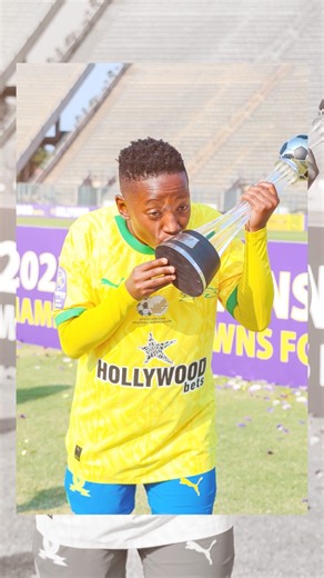 Champions once again! 🌟 Congratulations Mamelodi Sundowns Football Club Ladies Team on winning the domestic title and completing the treble with style 🏆🏆🏆 | Roc Nation Sports International