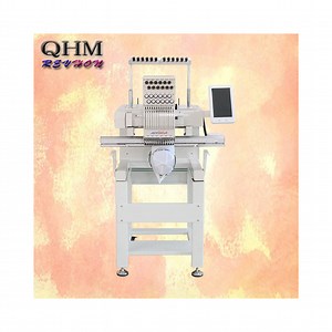 [Hot Item] Single Head Portable Chain Stitch Embroidery Machine Embroidery Sewing Machine Maquina De Bordar Automatica