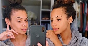 Love Island's Kem reunites Rochelle Humes and Sophie Piper with long-lost sister