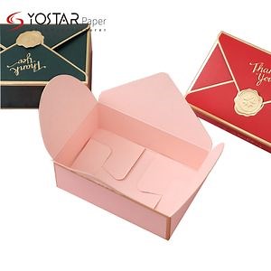 [Hot Item] Hotsale Custom Disposable Luxury Printing Cake Food Packing Gift Paper Box