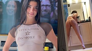 Charli D’Amelio Sextape